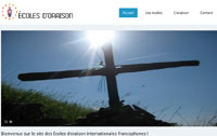 ecoles d'oraison